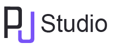 PJ Studio Logo